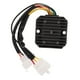 thumbnail image 1 of 32800-37010, Regulador de Voltaje de Motocicleta Alto Rendimiento 7 PIN para REALIZACIÓN, 1 of 7