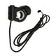 thumbnail image 5 of Interruptor de bocina de luz Bling Bling 12V a 72V 2 en 1 para manillar de 22,2 mm, 5 of 12