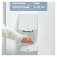 thumbnail image 2 of Automatic Hand Dryers With Tray High Speed Wind Sensor, Hand Dryer Wall Mounted Dryer Machine For Bathroom Commercial ,Power as an Elephant, 2 of 5
