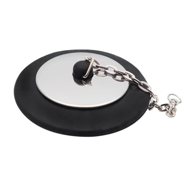Wash Basin Sink Metal Bathtub Stopper Pictures Bathroom Bathroom Plug Flat Cover Long Lasting Use Sealed Perfectly
