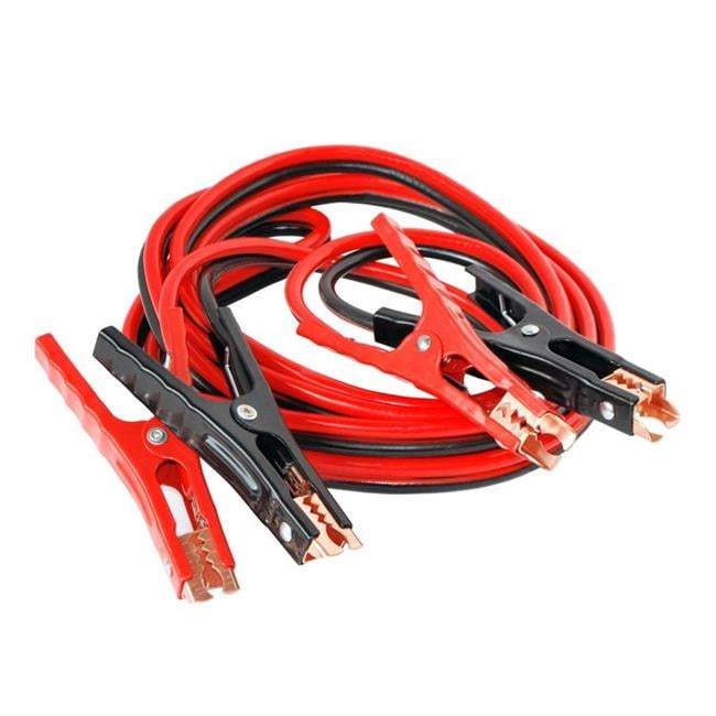 Booster Cables 6 Gauge Jump Start Battery Jumper Cables with Case 16/’ Ft Booster Jumper Cables Kit for Cars ABN
