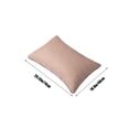 thumbnail image 3 of Hotel Grade Pillow for Back and Stomach Sleepers - Soft Down Core with Support for Neck Pressure Relief, 3 of 6