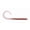 Oxblood, variant on 6th Sense Fishing Boosa Ribbon Tail Soft Bait, 9.6", Red Bug Magic
