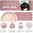 thumbnail image 5 of Terrasoul Superfoods Himalayan Pink Salt, 2.5 Lbs - Extra Fine Grind | Trace Minerals, 5 of 7