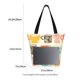 thumbnail image 3 of Easygdp Vintage Cup Bolso de Hombro para Mujer, Bolso Bandolera y Cartera de Mano Elegante para Uso Diario, 3 of 6