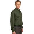 thumbnail image 5 of Port Authority Men's Long Sleeve Easy Care Shirt - S608, 5 of 5