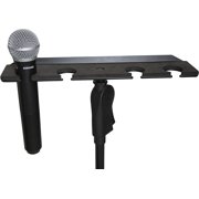 Multi Mic Holder Four (4) Mics