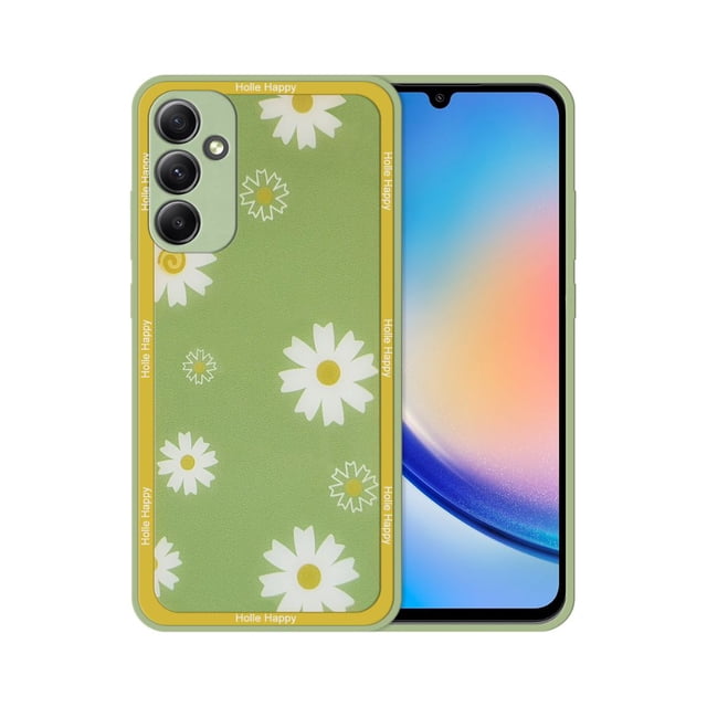 Funda de Vidrio Templado Glass Fashion para Samsung A34 5G
