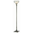 thumbnail image 2 of Adesso Brookfield Floor Lamp, Black, 2 of 2