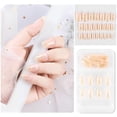thumbnail image 1 of Uso de uñas Ballet Uñas postizas Acabado Desmontable Uso de uñas Wmkox8yii hjk4753, 1 of 1