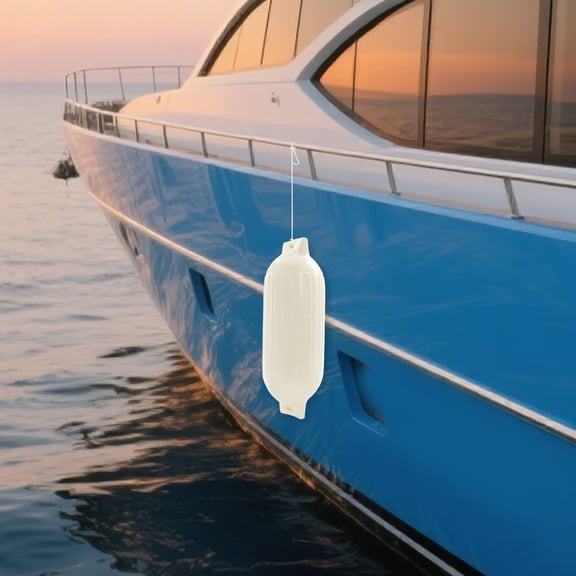 Boat Fender, Fender for Boat Impact Protection, Boat Fenders 68×21CM