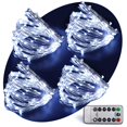 thumbnail image 1 of Control remoto String Lights Bright Zeal, 20 m, 200 LED, color blanco frío, 1 of 6