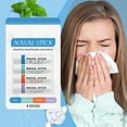 thumbnail image 2 of 4pcs refreshing nasal detox kit, 2 of 8