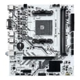 thumbnail image 1 of B450 Motherboard for AMD Processor Dual-Channel DDR4 Memory AM4 Mainboard M.2 NVME (Supports Ryzen 5500 5600 5600G CPU), 1 of 5