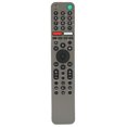 thumbnail image 1 of Control remoto por voz Nuevo reemplazo de control remoto de TV aplicable para televisores Sony XG8 XG9 AG9 ZG Series 4K HD, 1 of 8