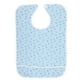 thumbnail image 2 of Toalla de saliva, babero impermeable de doble capa para comer saliva, toalla de saliva para adultos, compacta y ligera, 2 of 9