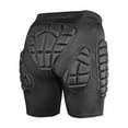 thumbnail image 1 of AVIVOR Pads Shorts 3D Protective Shorts for Snowboard and Ski Unisex Sports Hip Protection Pad, 1 of 5