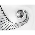 thumbnail image 3 of Antonio Trivino, Jose 14x11 Black Modern Framed Museum Art Print Titled - La Escalera, 3 of 5