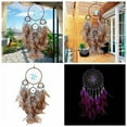 thumbnail image 4 of Balems Handmade Dream Catcher with Stones and Beads Home Car Decor Gift for Kids Adults, 4 of 4