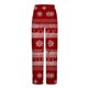 thumbnail image 4 of Pantalones largos para hombre, ropa de dormir para el hogar, pantalones de pierna recta con estampado fino, pantalones casuales para hombre, pantalones para hombre, 4 of 6
