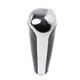 thumbnail image 2 of High quality ABS Auto Automatic Gear Stick Shift Knob For Peugeot 206 207 307 408 Citroen C2, 2 of 5