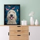 thumbnail image 5 of Cuadros Decorativos Perro 5D DIY Diamond Painting Kits Resina Ronda completa Sywqhk Nuevos Originales, 5 of 9