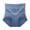 Blue, variant on Clearance Cqxid525 Underwear for Women Love Bra Lacyfit Silky Comfort High Waist Hiplift Love Underwear Workout Breathable Comfortable Panties Beige