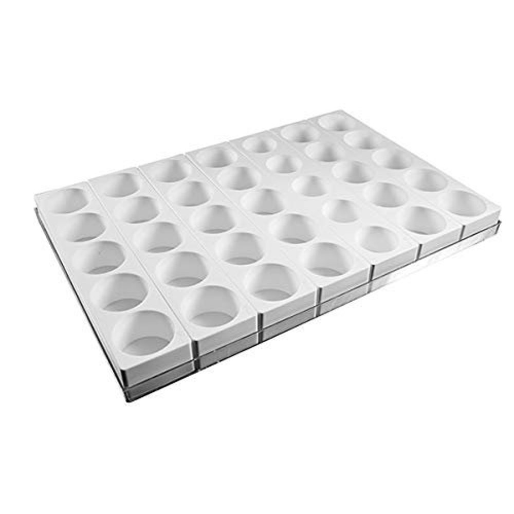 Silikomart Multiflex 170 70/7 Silicone-Mold Set - Walmart.com - Walmart.com