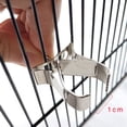 thumbnail image 4 of SHOWERORO 4Ud Accesorios De Para Jaula Para Sujetar Como Y Verduras, 4 of 8