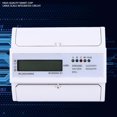 thumbnail image 4 of DTM123SC Smart ThreePhase Energy Meter 230400V 5100A LCD Display, Made of Large Integrated Circuit, Advanced Digital Technology and SMT Technology for Smart Home Energy, 4 of 7