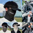 thumbnail image 2 of Ice Silk Sleeves UV Protection Breathable for Camping Hiking, 2 of 5