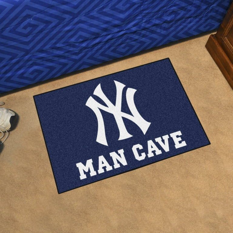 ニューヨーク・ヤンキース　ラグマット MLB - New York Yankees Man Cave Starter Rug 19