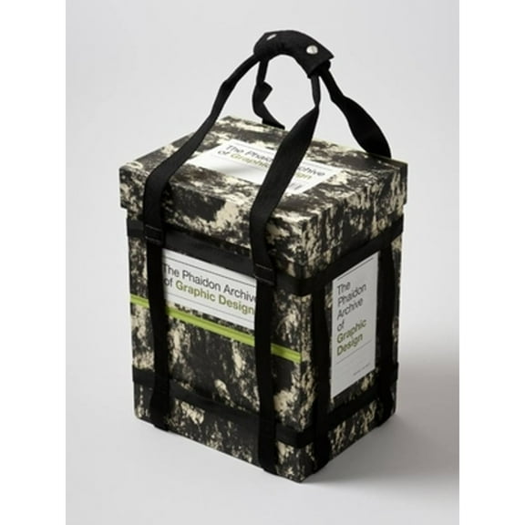 Pre-Owned The Phaidon Archive of Graphic Design (Hardcover) by Kerry William Purcell, Nick Bell, Caroline Archer