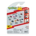 thumbnail image 2 of Pokemon Clip ‘N’ Go Charmander and Poke Ball - Includes 2 inch Battle Figure and Poke Ball Accessory, 2 of 7