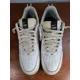 thumbnail image 4 of Ni - ke Ni - ke Air Force 1 '07 LV8 Overbranding White Sneakers AJ7747-100 Men's Size 11.5, 4 of 5