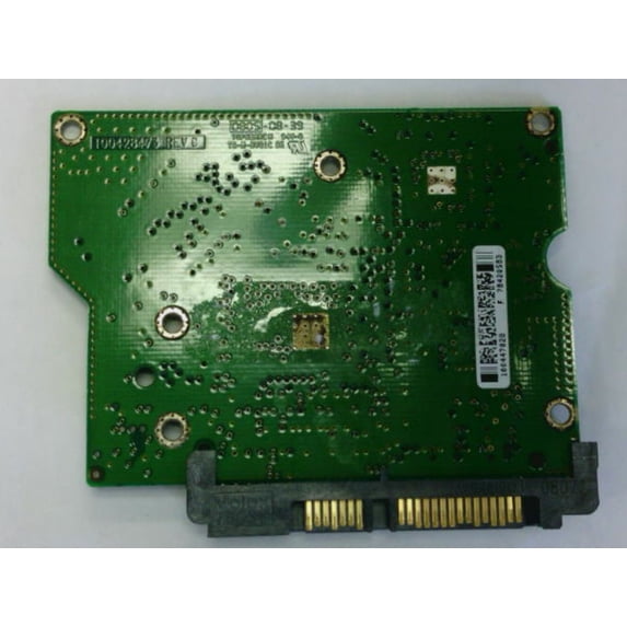 ST3160815AS, 9CY132-230, 3.ACF, 100447028 F, Seagate SATA 3.5 PCB
