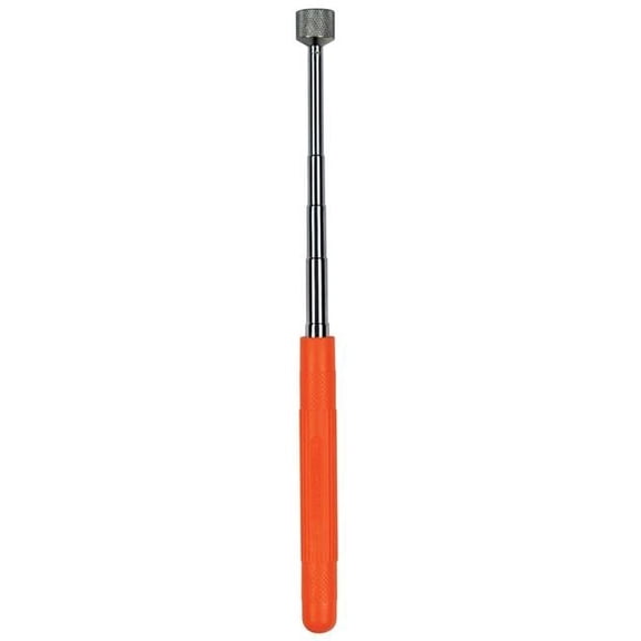 Powerbuilt 8 Lb Telescoping Magnetic Grabber Retriever Pickup Tool - 648508