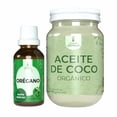 thumbnail image 1 of KIT Aceite esencial de orégano + Aceite de coco orgánico, 1 of 6