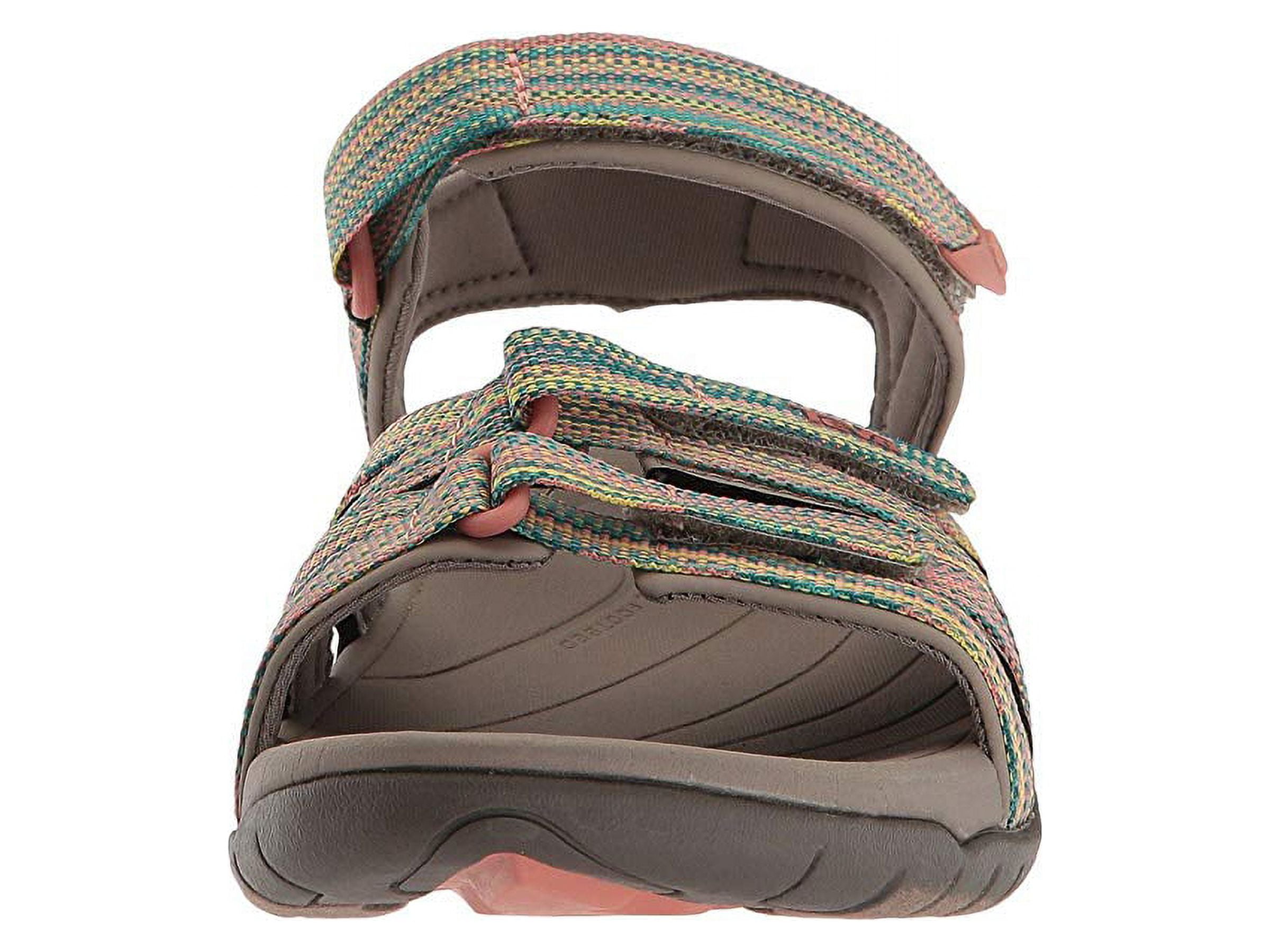 Teva tirra sales taupe