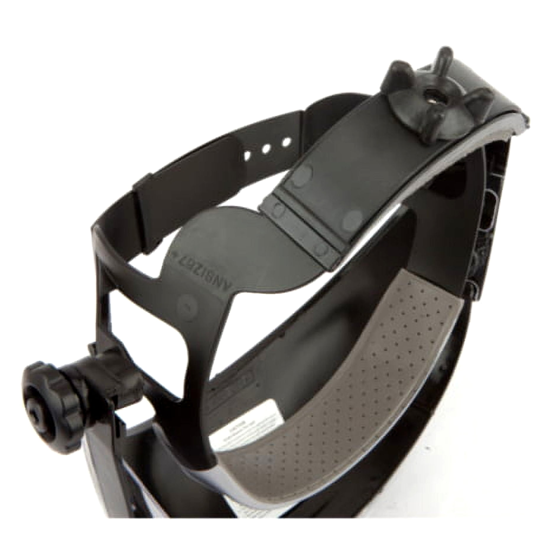 Forney Industries Face Shield with Ratchet-Type Headgear, Clear