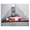 thumbnail image 4 of Estante de Baño de Acero Inoxidable Sin Taladro, para Champú, Estante de Ducha Esquinero, Accesorio Resistente para Baño., 4 of 5