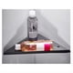 thumbnail image 4 of Estante de Baño de Acero Inoxidable Sin Taladro, para Champú, Estante de Ducha Esquinero, Accesorio Resistente para Baño., 4 of 6