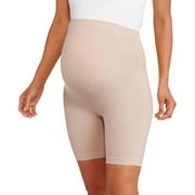 Maternity Over-the-Belly 6 Seamless Thigh Shaper and Support