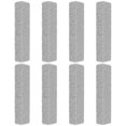 thumbnail image 1 of 8 Pieces Pumice Stones for Cleaning Pumice Scouring Pad Grey Pumice Stick Cleaner for Removing Toile, 1 of 5