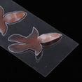 thumbnail image 4 of 10 hojas de s doradas autoadhesivas pa decoraciones de álbumes de Sunnimix Scrapbook Cartas, 4 of 8