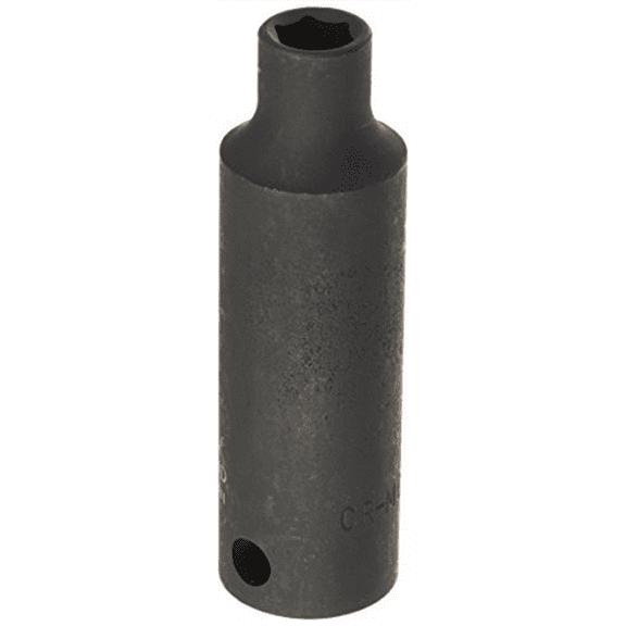 Sunex Tools 3/8" Drive 6-Point Deep Impact 7 mm Socket Wrench & Set