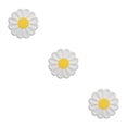 thumbnail image 4 of Injueey Mantel Individual de silicona con flores para platos, soporte para de cocina, posavasos reutilizable, Protector de encimera, Type1 NO1, 4 of 6