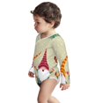 thumbnail image 3 of Sigee Christmas Card With Gnomes for Baby Unisex Baby Cotton Long-Sleeve Bodysuits Soft Cotton, Breathable-2 Years, 3 of 6