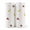 2PCS, variant on Roll Reusable Cleaning Lazy Rags, Random, Washable Absorbent Kitchen Wipes, Multi-Purpose Wet Dry Cloths for Home