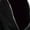 Black, variant on Men's Solid Color Personality Dark Style Full Body Zipper Long Hooded Sweater Jacket Men Cotton Hooded Sweatshirt